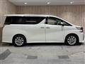 2015 Toyota Vellfire