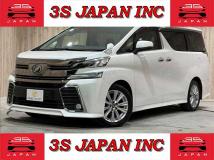 2015 Toyota Vellfire