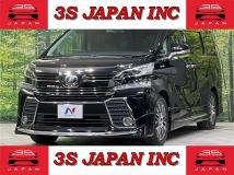 2015 Toyota Vellfire