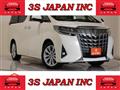 2018 Toyota Alphard