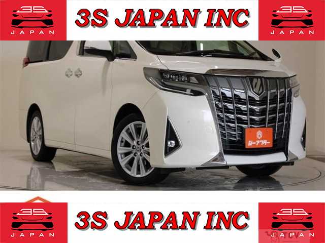 2018 Toyota Alphard