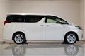 2018 Toyota Alphard