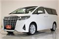 2018 Toyota Alphard