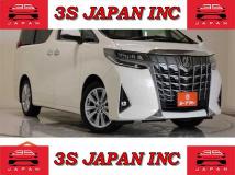 2018 Toyota Alphard