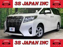 2015 Toyota Alphard