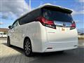 2015 Toyota Alphard