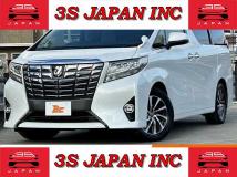 2015 Toyota Alphard