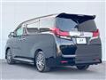 2015 Toyota Alphard