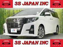 2016 Toyota Alphard