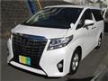 2015 Toyota Alphard
