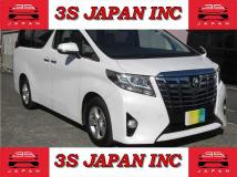 2015 Toyota Alphard