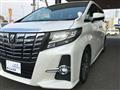 2016 Toyota Alphard