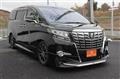 2016 Toyota Alphard