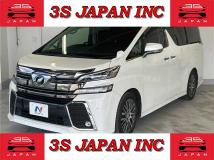 2015 Toyota Vellfire