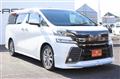 2016 Toyota Vellfire