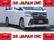 2016 Toyota Vellfire