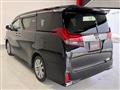 2017 Toyota Alphard