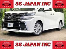 2017 Toyota Vellfire