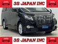 2017 Toyota Alphard