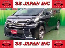 2015 Toyota Vellfire