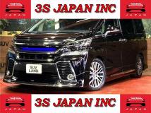 2015 Toyota Vellfire