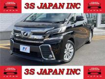 2017 Toyota Vellfire