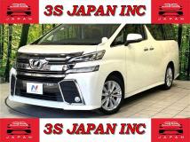 2017 Toyota Vellfire