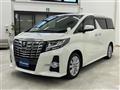 2015 Toyota Alphard