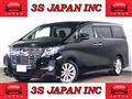 2016 Toyota Alphard