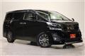2015 Toyota Vellfire