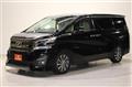 2015 Toyota Vellfire