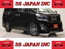 2015 Toyota Vellfire
