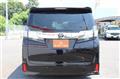 2015 Toyota Vellfire
