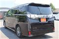 2015 Toyota Vellfire