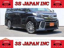 2015 Toyota Vellfire