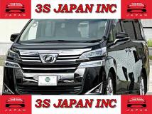 2019 Toyota Vellfire