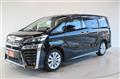 2018 Toyota Vellfire