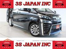 2018 Toyota Vellfire