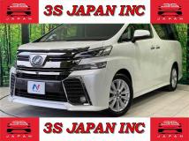 2015 Toyota Vellfire