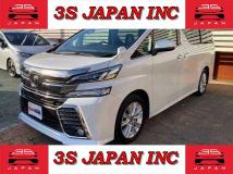 2016 Toyota Vellfire