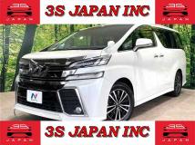 2016 Toyota Vellfire