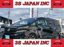 2016 Toyota Vellfire