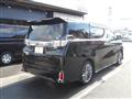 2015 Toyota Vellfire