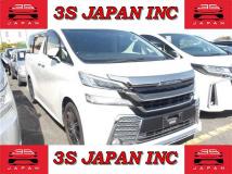 2015 Toyota Vellfire