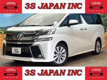 2016 Toyota Vellfire