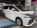 2016 Toyota Vellfire