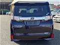 2015 Toyota Vellfire