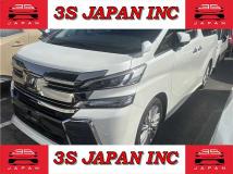 2017 Toyota Vellfire