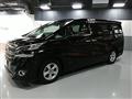 2015 Toyota Vellfire