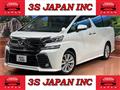 2015 Toyota Vellfire